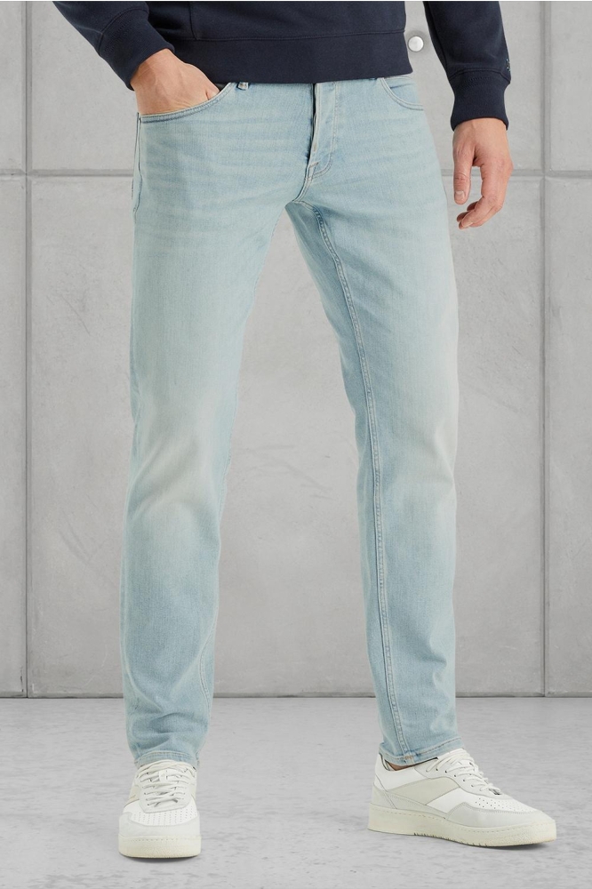 SHIFTBACK TAPERED FIT JEANS CTR2402739 SBS